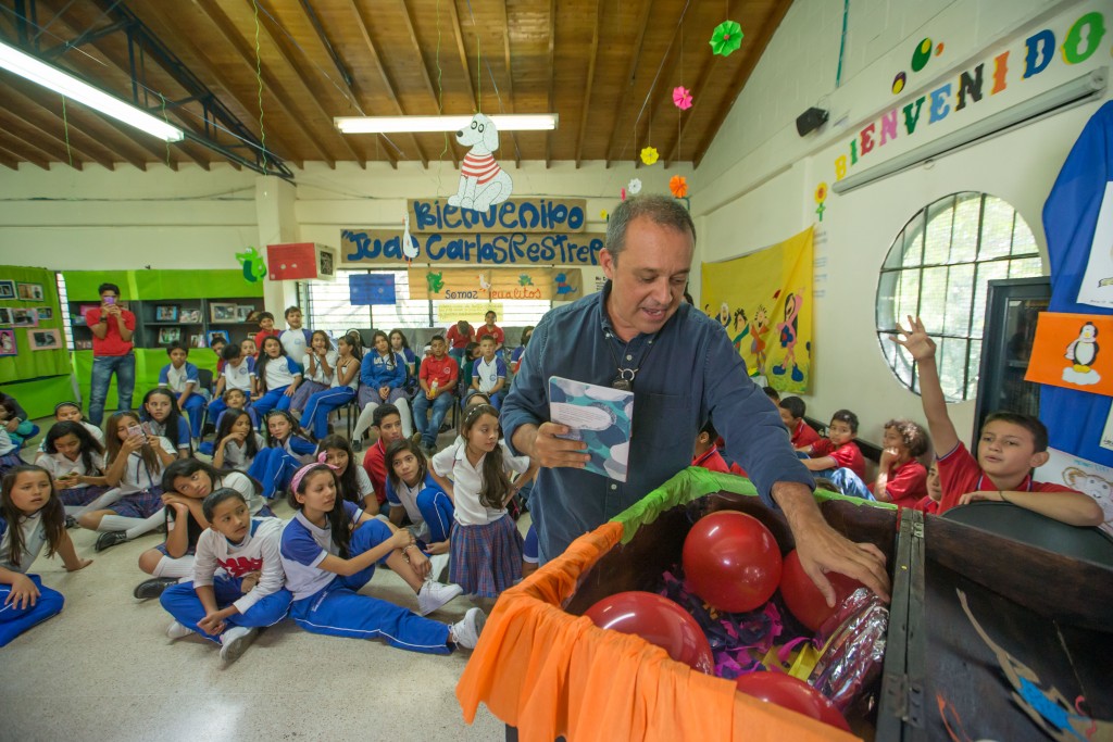 Juan Carlos R