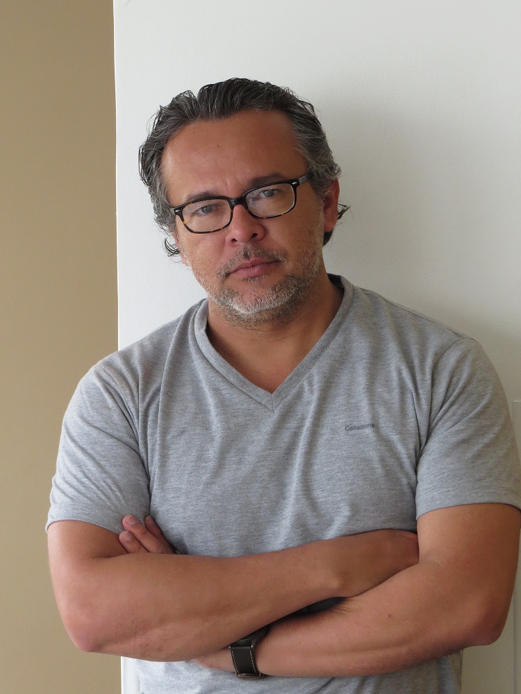 J. J. Junieles by Carolina Durán